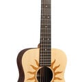 Front of Martin LX2 Life is Good&reg; Guitar image number 1